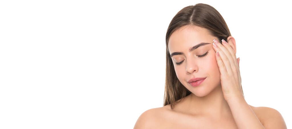 Beautiful woman at Sonia House Finland