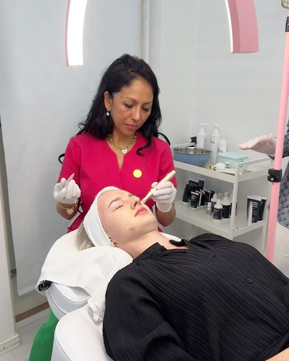 Beauty treatment