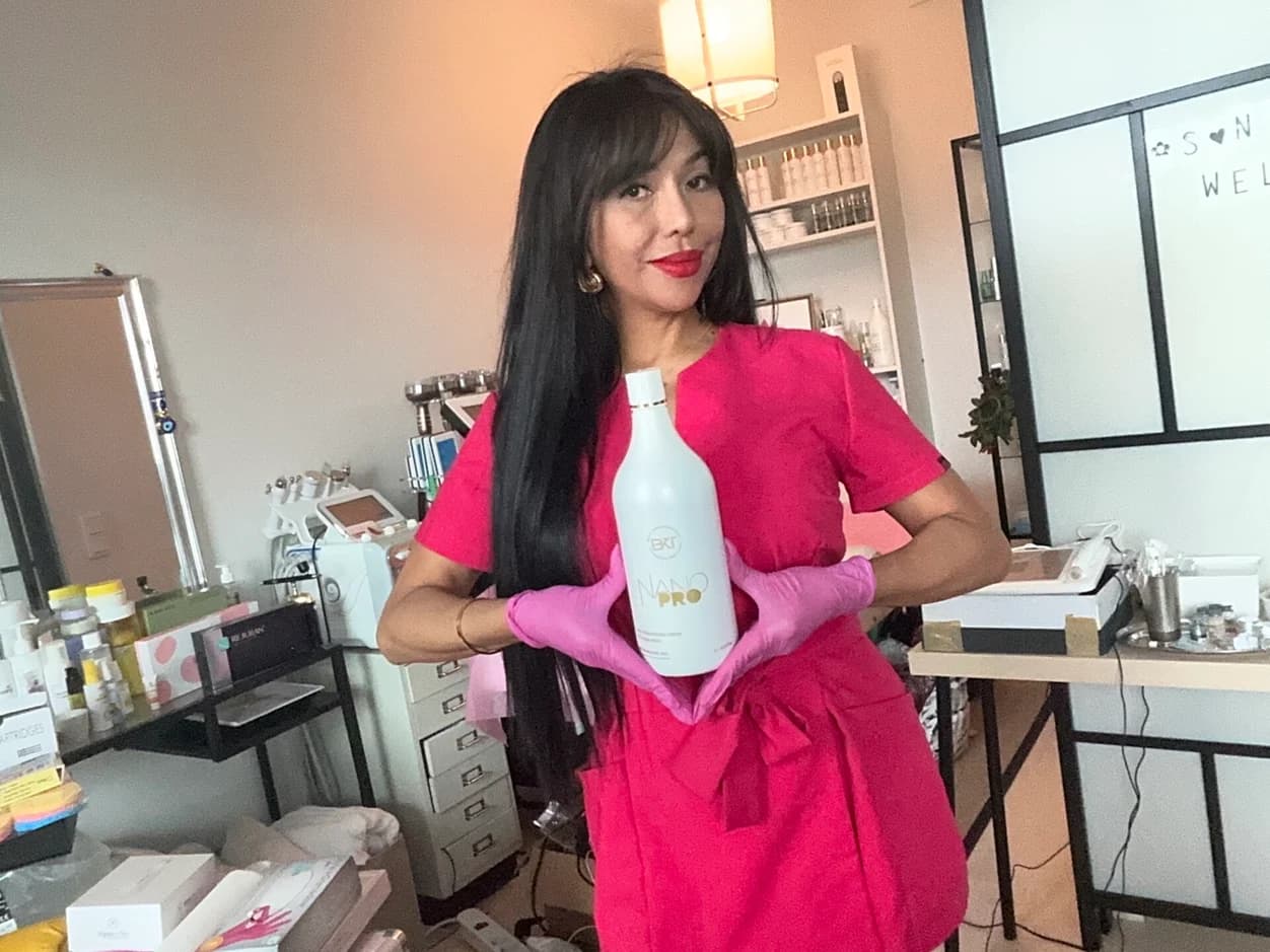 Sonia — founder of Sonia House Finland